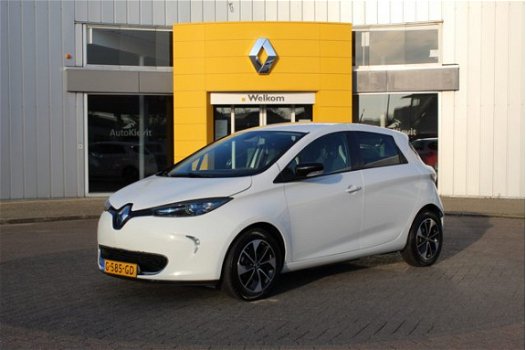 Renault Zoe - R240 Intens 22 kWh ( incl. Accu / excl. Btw ) KOOP ACCU PRIJS EXCL BTW - 1