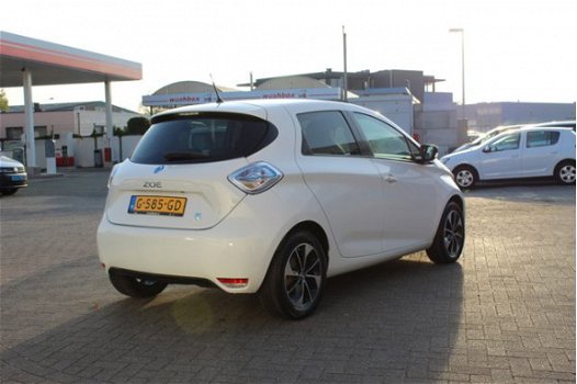 Renault Zoe - R240 Intens 22 kWh ( incl. Accu / excl. Btw ) KOOP ACCU PRIJS EXCL BTW - 1