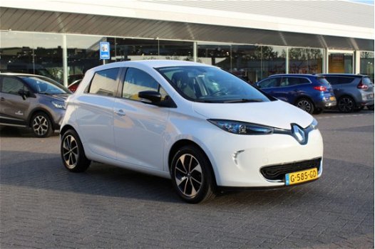 Renault Zoe - R240 Intens 22 kWh ( incl. Accu / excl. Btw ) KOOP ACCU PRIJS EXCL BTW - 1