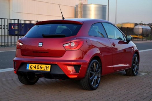 Seat Ibiza SC - 1.4 TSI Cupra Bocanegra 180PK - 1