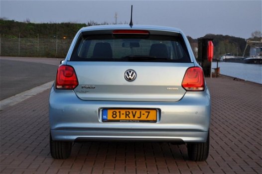 Volkswagen Polo - 1.2 TDI BLM |1e Eigenaar|NAVI|Cruise|Dealer - 1