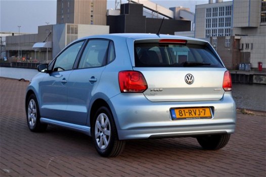 Volkswagen Polo - 1.2 TDI BLM |1e Eigenaar|NAVI|Cruise|Dealer - 1