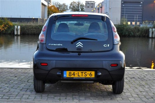 Citroën C1 - 1.0-12V Ambiance Eerste Eigenaar|Airco|5Deurs - 1