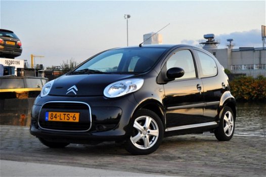 Citroën C1 - 1.0-12V Ambiance Eerste Eigenaar|Airco|5Deurs - 1