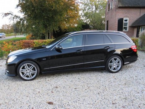 Mercedes-Benz E-klasse Estate - 200 CDI Edition Sport AMG - 1