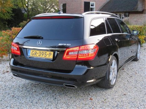 Mercedes-Benz E-klasse Estate - 200 CDI Edition Sport AMG - 1