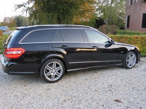 Mercedes-Benz E-klasse Estate - 200 CDI Edition Sport AMG - 1