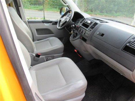 Volkswagen Transporter - 2.0TDI 62KW DOKA Dubbelcabine - 1