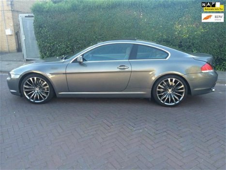 BMW 6-serie - 645Ci S LUXE UITVOERING - 1