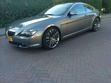 BMW 6-serie - 645Ci S LUXE UITVOERING - 1