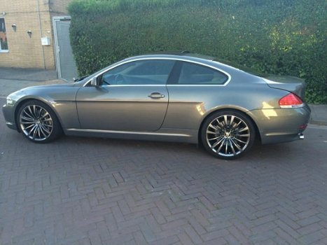 BMW 6-serie - 645Ci S LUXE UITVOERING - 1