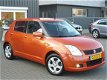 Suzuki Swift - 1.3 Exclusive , 5 Deurs, Airco, Navi, Mooi - 1 - Thumbnail