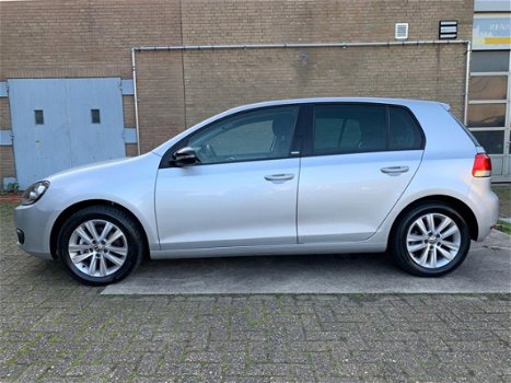 Volkswagen Golf - 1.4 TSI Style Climate ctrl./ Parkeerhulp v+a / Nette auto - 1