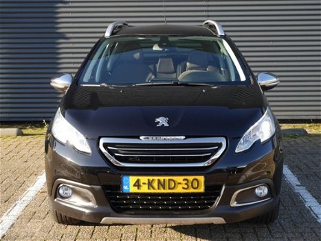 Peugeot 2008 - 1.6 VTi 120pk Feline | Zeer luxe | Panoramadak - 1