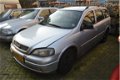 Opel Astra Wagon - 1.7 DT Njoy Airco Leder Elek. Ramen EXPORT - 1 - Thumbnail