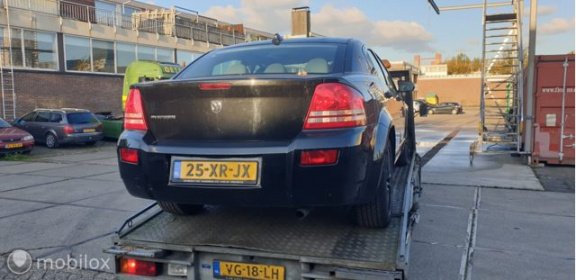 Dodge Avenger - 2.0 SE - 1