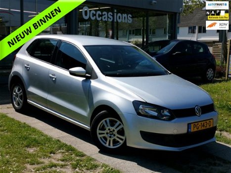 Volkswagen Polo - 1.2-12V Trendline Airco/El.ramen/APK - 1