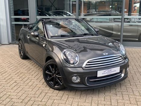 Mini Mini Roadster - 1.6 COOPER CHILI LEER NAVI PDC 122PK - 1