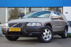 Volvo XC70 - XC70 2.4T 200PK Youngtimer/Leer/PDC/Trekhaak