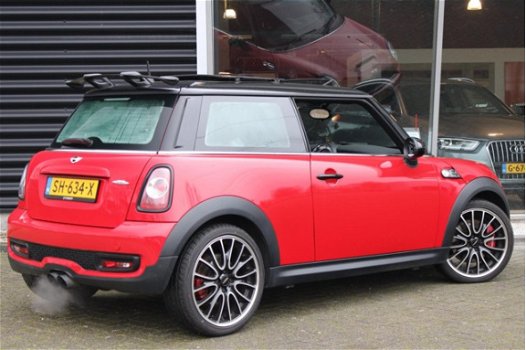 Mini Mini Cooper - 1.6 John Works Chili 211PK Xenon Pano Climate - 1