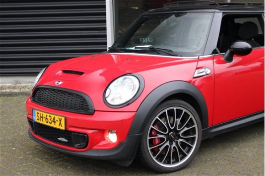 Mini Mini Cooper - 1.6 John Works Chili 211PK Xenon Pano Climate - 1