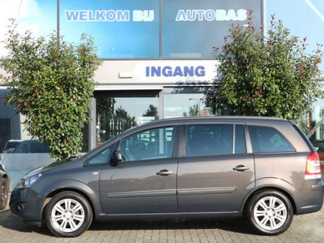 Opel Zafira - 1.8 7-Pers. TREKHAAK AIRCO CRUISE 119.313 KM - 1