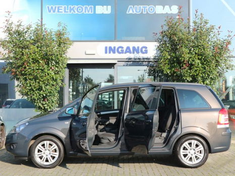 Opel Zafira - 1.8 7-Pers. TREKHAAK AIRCO CRUISE 119.313 KM - 1