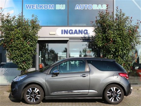 Citroën DS3 - 1.6 VTi So Chic 120 PK AUT. NAVI TREKHAAK CLIMA CRUISE - 1