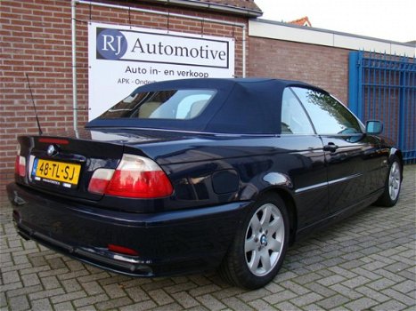 BMW 3-serie Cabrio - 320Ci Executive APK/Cabrio/6Cilinder - 1