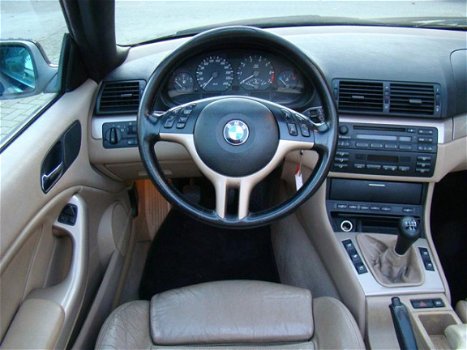 BMW 3-serie Cabrio - 320Ci Executive APK/Cabrio/6Cilinder - 1