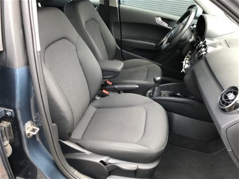 Audi A1 Sportback - 1.0 TFSI 96 pk Adrenalin | NL-Auto | 100% Dealer onderhouden | Navigatie | - 1
