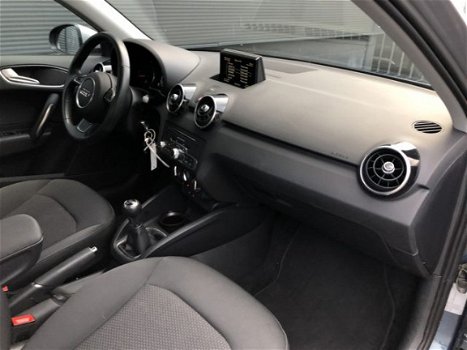 Audi A1 Sportback - 1.0 TFSI 96 pk Adrenalin | NL-Auto | 100% Dealer onderhouden | Navigatie | - 1