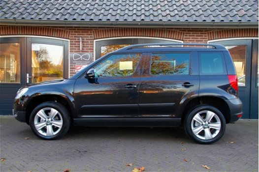 Skoda Yeti - 1.8 TSI Elegance 4x4 DSG | CLIMA | GARANTIE - 1