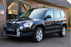 Skoda Yeti - 1.8 TSI Elegance 4x4 DSG | CLIMA | GARANTIE