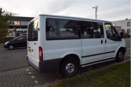 Ford Transit Kombi - 300S 2.2 TDCI SHD AIRCO/ 9 PERSOONS/ AUTO HEEFT KOPPAKING - 1