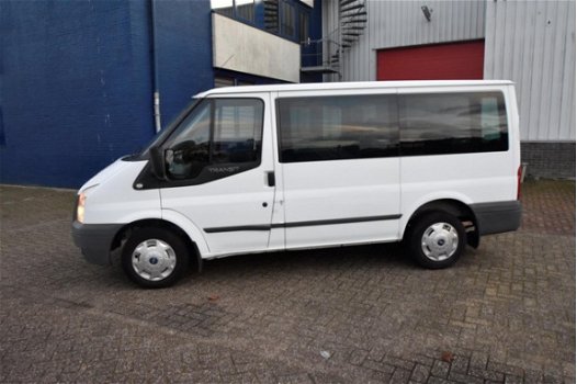 Ford Transit Kombi - 300S 2.2 TDCI 9-PERSOONS. APK GEKEURD - 1