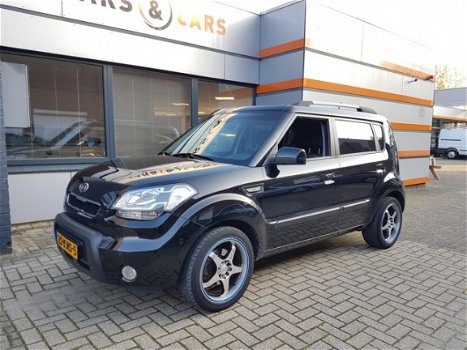 Kia Soul - 1.6 X-tra - 1