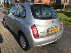 Nissan Micra - 1.2 Visia * RUIME APK