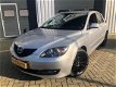 Mazda 3 - 3 1.6 CiTD Touring 135 DKM/UNIEK-NIEUWE-APK/DEALERONDERHOUDEN - 1 - Thumbnail