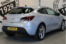 Opel Astra GTC - 1.4 Turbo Sport 19 INCH NAVIGATIE SPORTSTOELEN CRUISE CONTROL BLUETOOTH