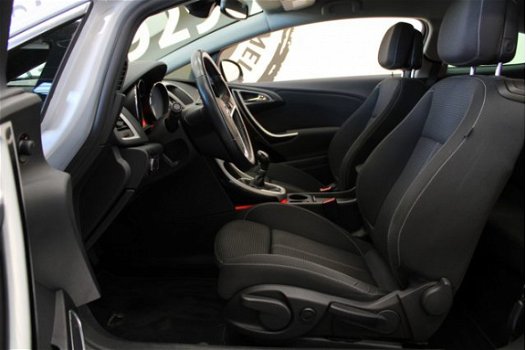 Opel Astra GTC - 1.4 Turbo Sport 19 INCH NAVIGATIE SPORTSTOELEN CRUISE CONTROL BLUETOOTH - 1