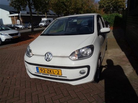 Volkswagen Up! - 1.0 high up BlueMotion - 1