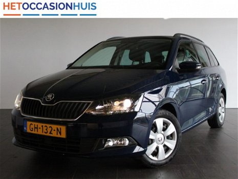 Skoda Fabia - 1.4 TDI 90 pk Ambition - 1