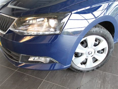 Skoda Fabia - 1.4 TDI 90 pk Ambition - 1