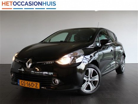 Renault Clio - 0.9 TCE 90 pk Night & Day - 1