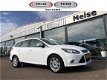 Ford Focus Wagon - 1.6 EcoBoost 150pk Titanium , trekhaak - 1 - Thumbnail