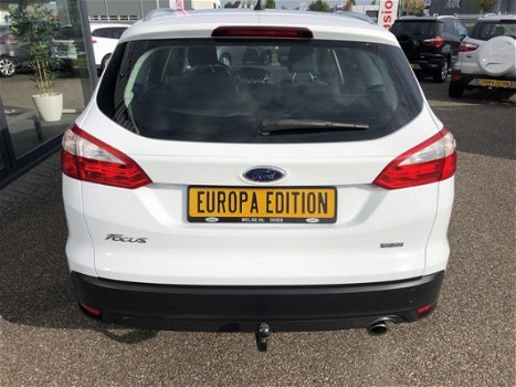 Ford Focus Wagon - 1.6 EcoBoost 150pk Titanium , trekhaak - 1