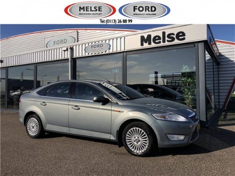 Ford Mondeo - 1.6 16V 92KW 5D Titanium - 1