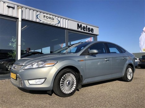 Ford Mondeo - 1.6 16V 92KW 5D Titanium - 1