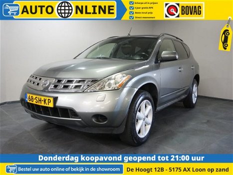 Nissan Murano - 3.5 V6 - 1